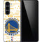 NBA Golden State Warriors Historic Blast Galaxy Z Fold5 5G Skin