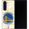NBA Golden State Warriors Historic Blast Galaxy Z Fold6 Skin