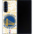 NBA Golden State Warriors Historic Blast Galaxy Z Fold6 Skin