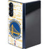 NBA Golden State Warriors Historic Blast Galaxy Z Fold6 Skin