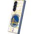 NBA Golden State Warriors Historic Blast Galaxy Z Fold6 Skin