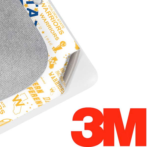 NBA Golden State Warriors Historic Blast Google Home Hub Skin