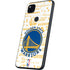 NBA Golden State Warriors Historic Blast Google Pixel 4a Skin