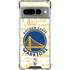 NBA Golden State Warriors Historic Blast Google Pixel 7 Pro Clear Case