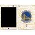 NBA Golden State Warriors Historic Blast iPad Skins