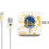 NBA Golden State Warriors Historic Blast iPad Charger (10W USB) Skin