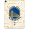 NBA Golden State Warriors Historic Blast Apple iPad Pro Skin