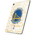 NBA Golden State Warriors Historic Blast Apple iPad Pro Skin