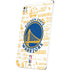NBA Golden State Warriors Historic Blast iPad Pro 13in M4 (2024) Skin