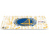 NBA Golden State Warriors Historic Blast iPad Pro 13in M4 (2024) Skin