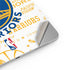 NBA Golden State Warriors Historic Blast iPad Pro 13in M4 (2024) Skin
