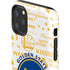 NBA Golden State Warriors Historic Blast iPhone 11 Pro Max Impact Case
