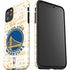 NBA Golden State Warriors Historic Blast iPhone 11 Pro Max Impact Case