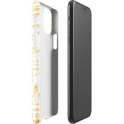 NBA Golden State Warriors Historic Blast iPhone 11 Pro Max Lite Case