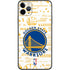 NBA Golden State Warriors Historic Blast iPhone 11 Pro Max Skin