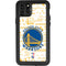 NBA Golden State Warriors Historic Blast iPhone 11 Pro Max Waterproof Case