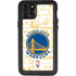 NBA Golden State Warriors Historic Blast iPhone 11 Pro Max Waterproof Case
