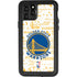 NBA Golden State Warriors Historic Blast iPhone 11 Pro Waterproof Case
