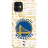 NBA Golden State Warriors Historic Blast iPhone 12 Mini Lite Case