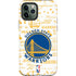 NBA Golden State Warriors Historic Blast iPhone 12 Pro Impact Case