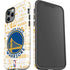 NBA Golden State Warriors Historic Blast iPhone 12 Pro Impact Case