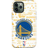 NBA Golden State Warriors Historic Blast iPhone 12 Pro Max Impact Case