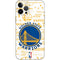 NBA Golden State Warriors Historic Blast iPhone 12 Pro Max Skin