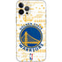 NBA Golden State Warriors Historic Blast iPhone 12 Pro Skin