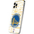 NBA Golden State Warriors Historic Blast iPhone 12 Pro Skin