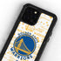 NBA Golden State Warriors Historic Blast iPhone 12 Pro Waterproof Case