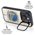 NBA Golden State Warriors Historic Blast iPhone 13 Kickstand Case