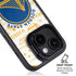 NBA Golden State Warriors Historic Blast iPhone 13 Kickstand Case