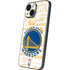 NBA Golden State Warriors Historic Blast iPhone 13 Mini Skin