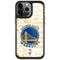 NBA Golden State Warriors Historic Blast iPhone 13 Pro Cargo Case