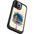 NBA Golden State Warriors Historic Blast iPhone 13 Pro Cargo Case