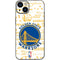 NBA Golden State Warriors Historic Blast iPhone 13 Skin