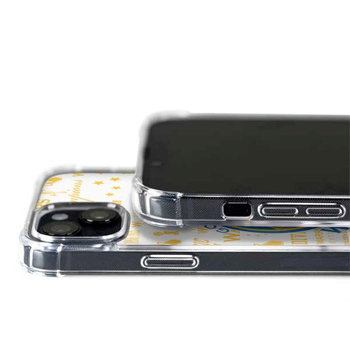NBA Golden State Warriors Historic Blast iPhone 14 MagSafe Case