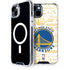 NBA Golden State Warriors Historic Blast iPhone 14 Plus MagSafe Case