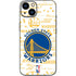 NBA Golden State Warriors Historic Blast iPhone 14 Plus Skin
