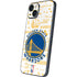 NBA Golden State Warriors Historic Blast iPhone 14 Plus Skin