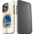 NBA Golden State Warriors Historic Blast iPhone 14 Pro Impact Case