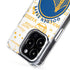 NBA Golden State Warriors Historic Blast iPhone 14 Pro MagSafe Case