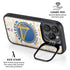 NBA Golden State Warriors Historic Blast iPhone 14 Pro Max Kickstand Case