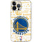 NBA Golden State Warriors Historic Blast iPhone 14 Pro Max Skin