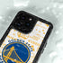 NBA Golden State Warriors Historic Blast iPhone 14 Pro Max Waterproof Case