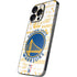 NBA Golden State Warriors Historic Blast iPhone 14 Pro Skin