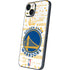 NBA Golden State Warriors Historic Blast iPhone 14 Skin
