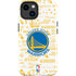 NBA Golden State Warriors Historic Blast iPhone 15 Impact Case