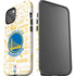 NBA Golden State Warriors Historic Blast iPhone 15 Impact Case
