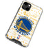 NBA Golden State Warriors Historic Blast iPhone 15 Plus Clear Case